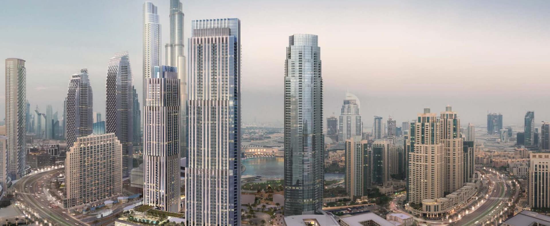 Opera Grand by Emaar - Springfield Properties