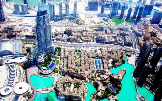 What is Dubai freehold property?