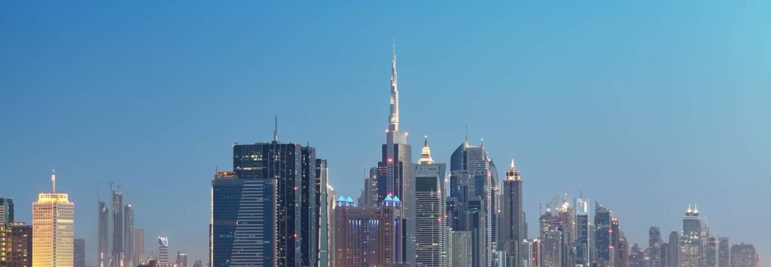 buy Dubai properties