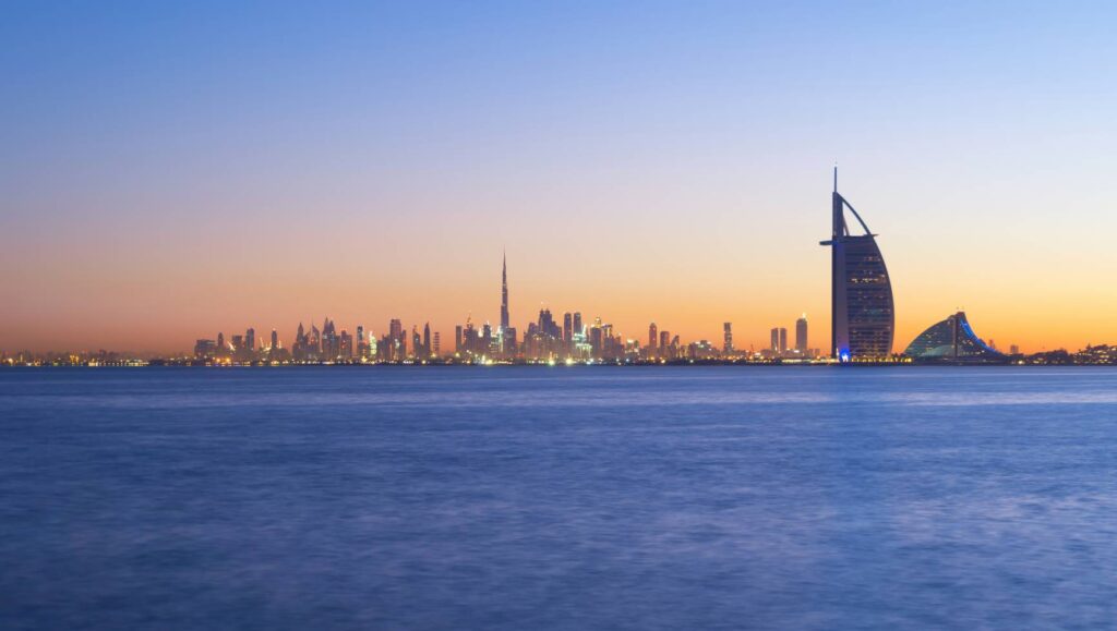 UAE hospitality investment