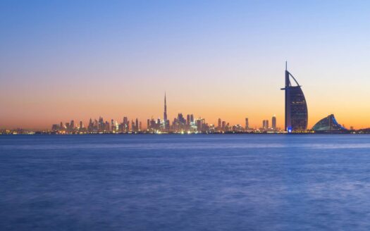 UAE hospitality investment