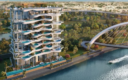 Casa Canal by AHS Properties – new launch in Dubai