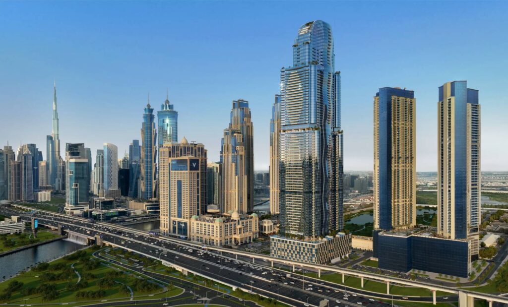 Al Habtoor Tower: Launch World's Largest Residential Tower in Dubai