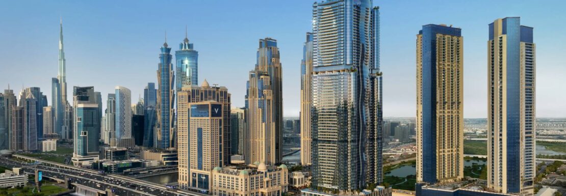 Al Habtoor Tower: Launch World's Largest Residential Tower in Dubai