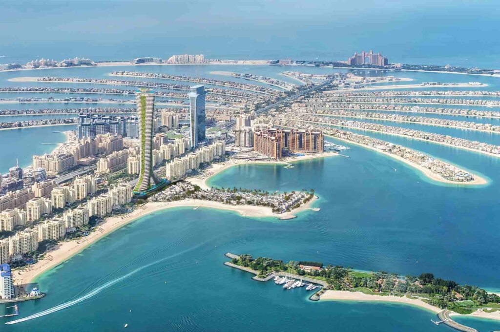 Nakheel Launches Como Residences on Palm Jumeirah