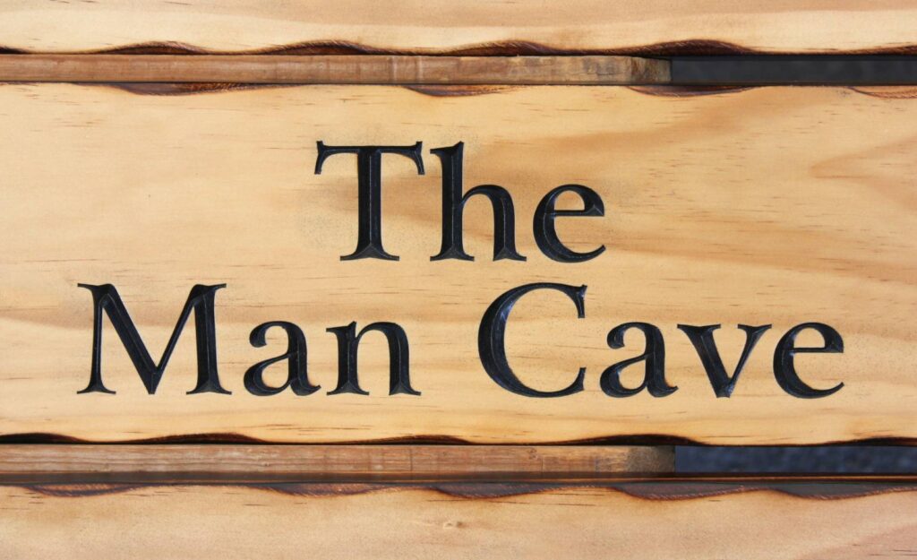 Man Cave Styling Ideas
