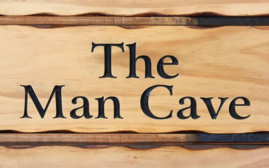 Man Cave Styling Ideas