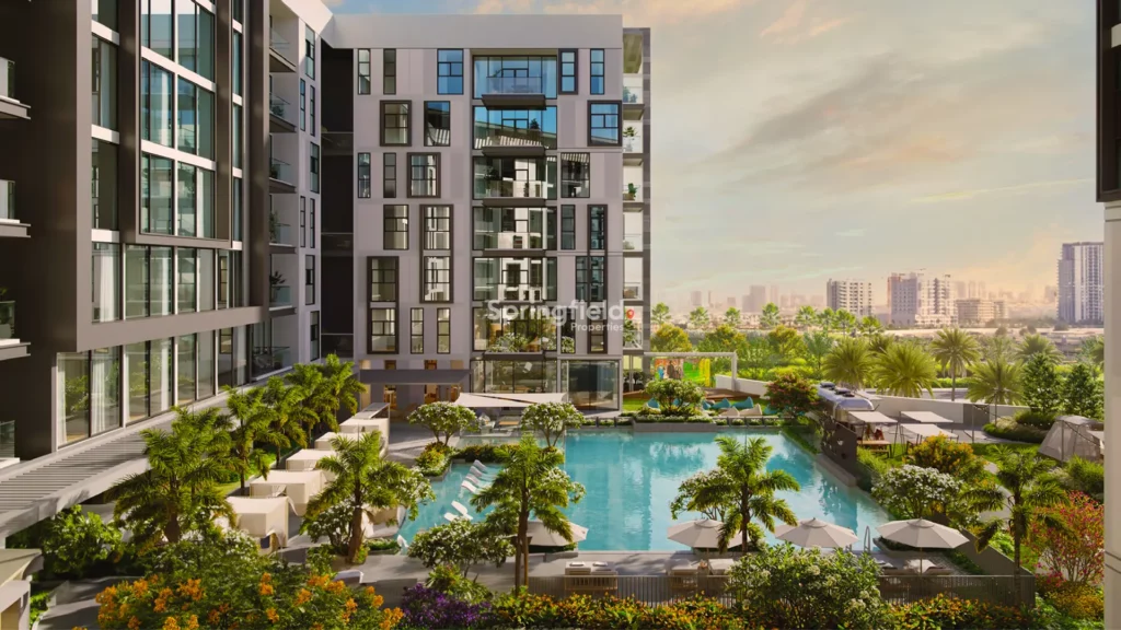 Arbor View by Ellington Properties -New Launch in Dubai