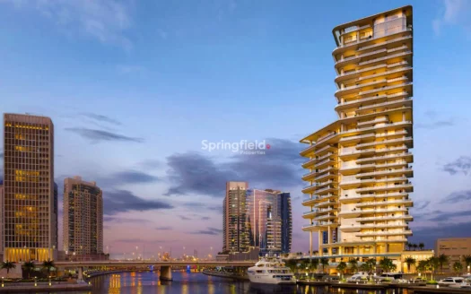VELA by OMNIYAT - Luxury Residences in Dubai's Marasi Marina