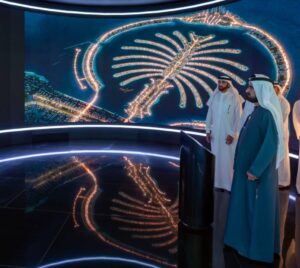 Approves New Master Plan for Palm Jebel Ali