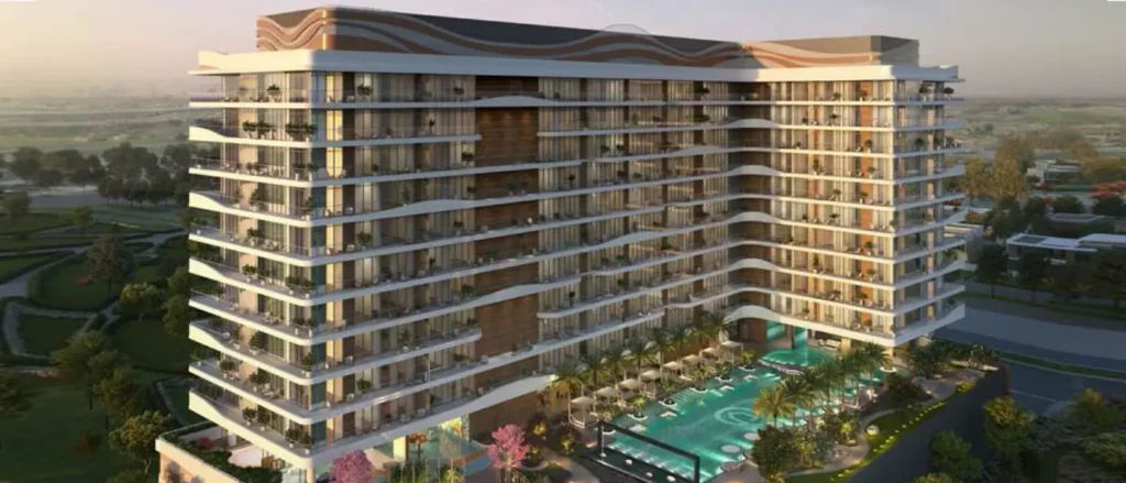 The Golf Residences by Fortimo – new launch in Dubai