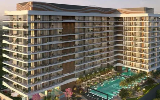 The Golf Residences by Fortimo – new launch in Dubai