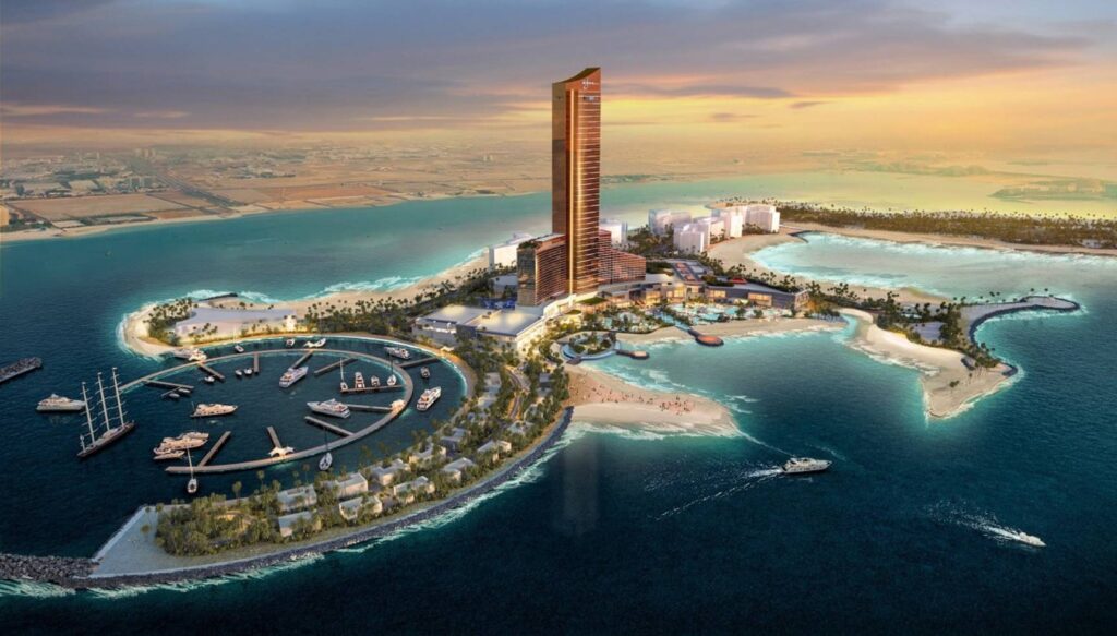 UAE Casino: RAK to Launch Rivals to Dubai Real Estate