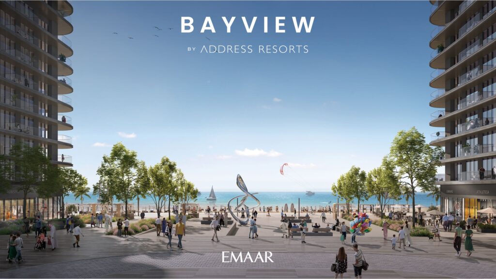 Bayview by Address Resorts Tower 2