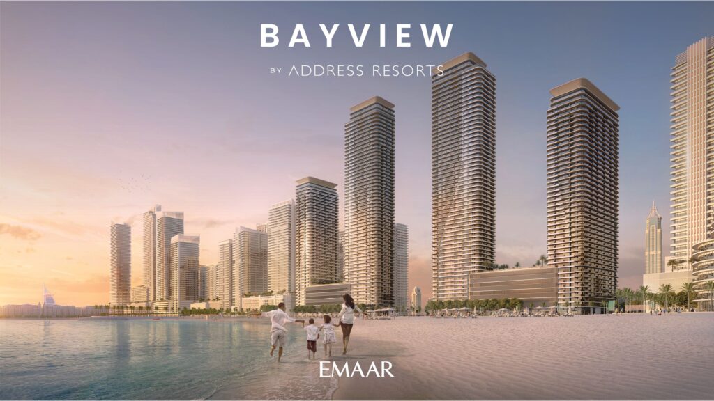 Introducing Bayview by Address Resorts Tower 2 - A New Launch in Dubai