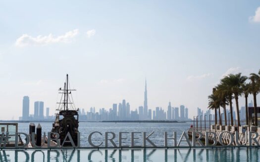 Dubai Creek Harbour Community