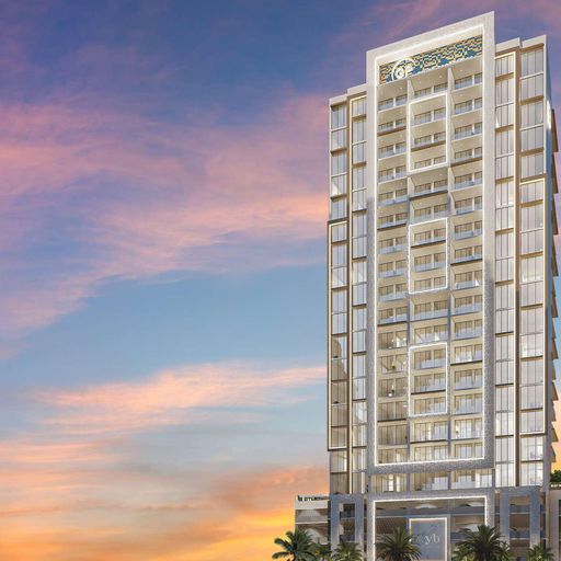 Vyb at Business Bay by GINCO Properties