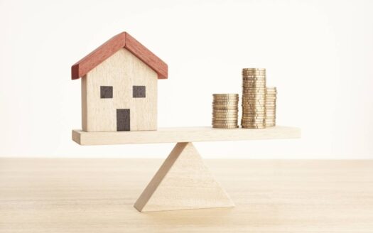 Advantages of Equity Release Loan?
