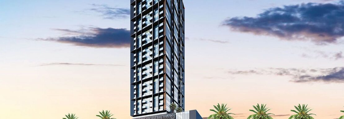 Altai Tower by Tiger Properties