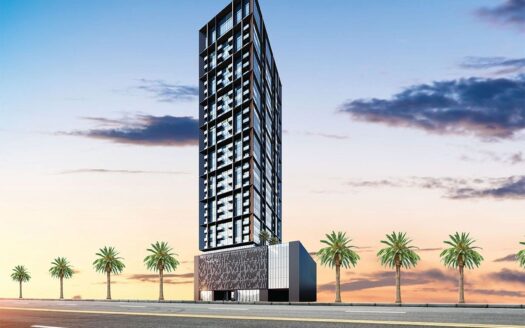 Altai Tower by Tiger Properties