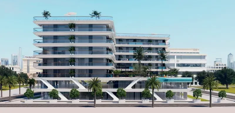Miami Phase II at JVT, Dubai – Samana Developer