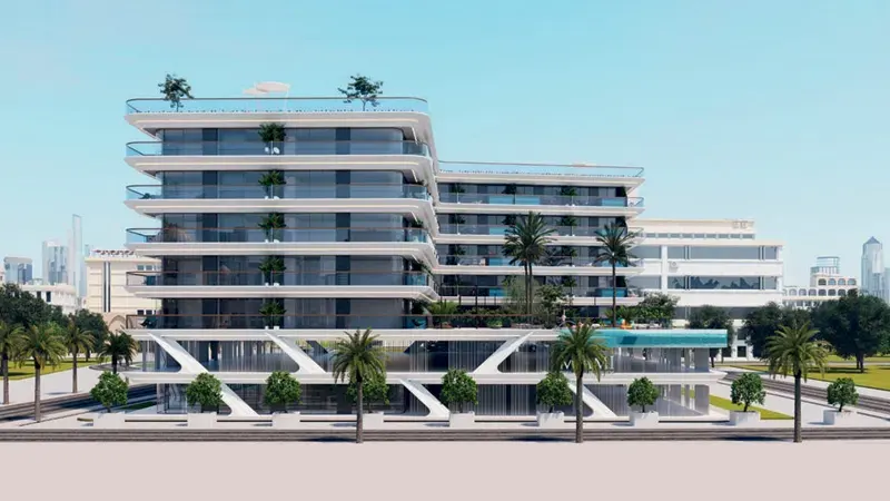 Miami Phase II at JVT, Dubai – Samana Developer