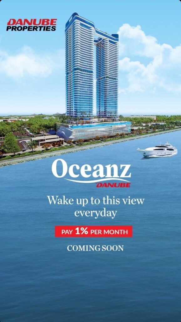 Oceanz By Danube at Maritime City - New launch