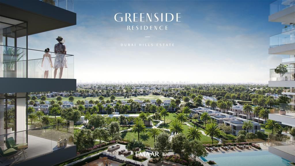 Emaar Greenside Residences | Luxurious Living in Dubai Hills Estate