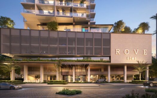 Rove Home Downtown by Octa - New Launch
