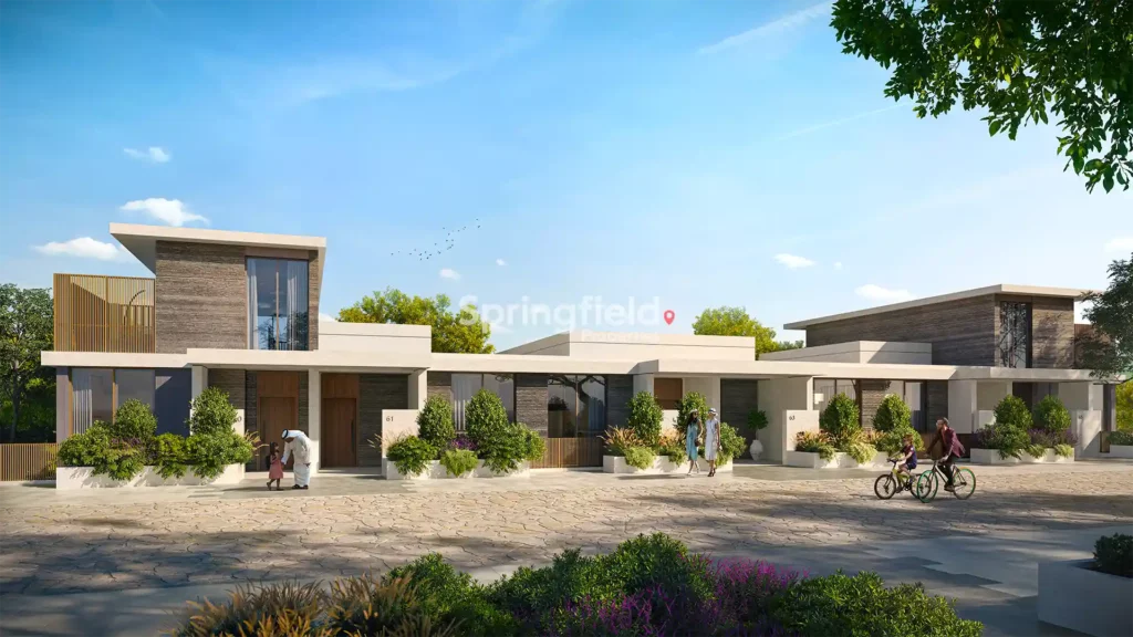 Introducing Shamsa Townhouses at Expo Valley - A New Launch in Dubai