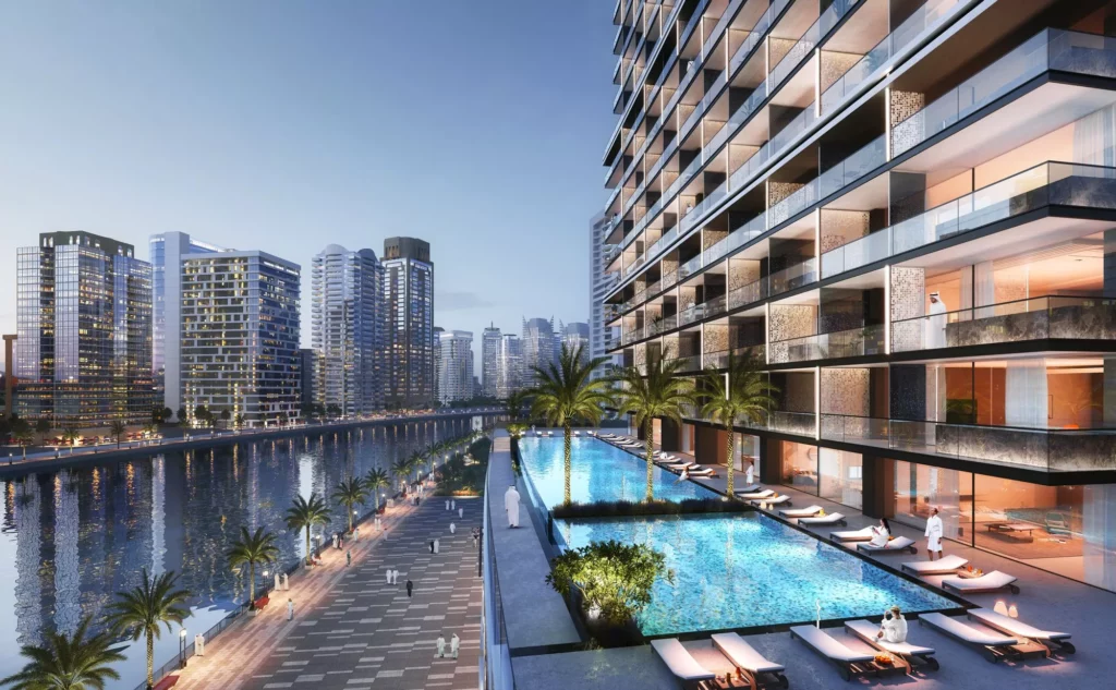 Trillionaire Residences by Binghatti in Business Bay -