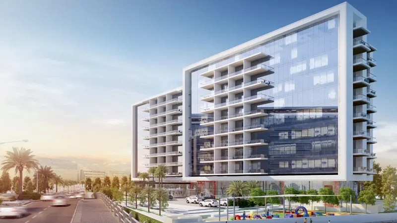 Gateway Residences 2 by RAK Properties Luxurious Waterfront Apartments 1