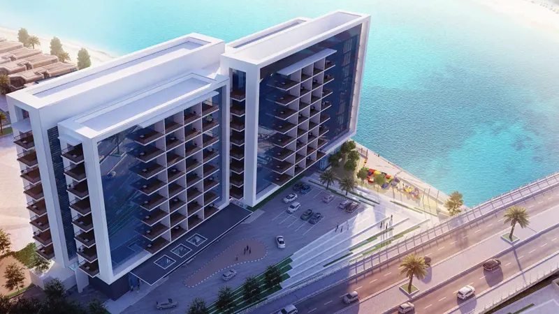 Gateway Residences 2 by RAK Properties Luxurious Waterfront Apartments 2