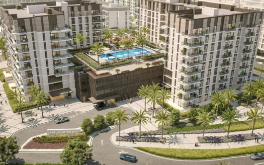 Jawaher Residences at Maryam Island,Sharjah by Eagle Hills