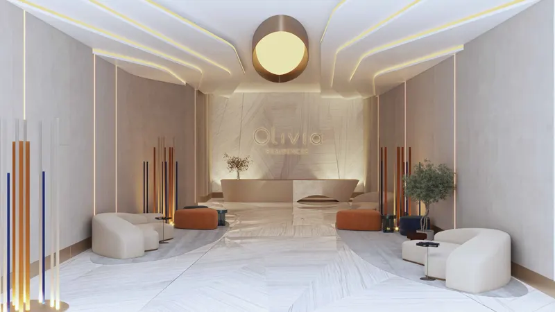 Olivia Residences at Dubai Investment Park by Karma Developers