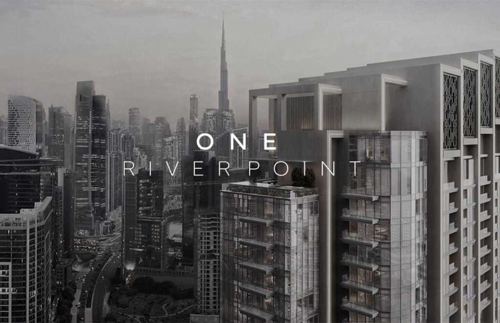one river point by Ellington