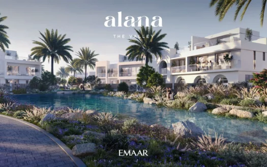 Alana by Emaar at The Valley - new launch in Dubai