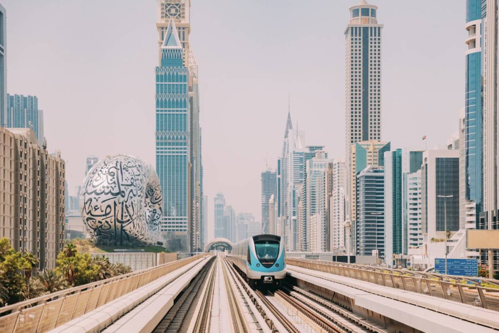 Dubai Metro Blue Line: RTA Plans New 14-Station Route