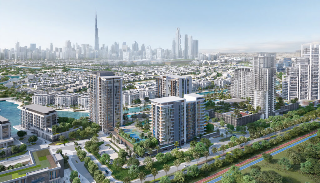 Naya by Nakheel at District One – New launch in Dubai