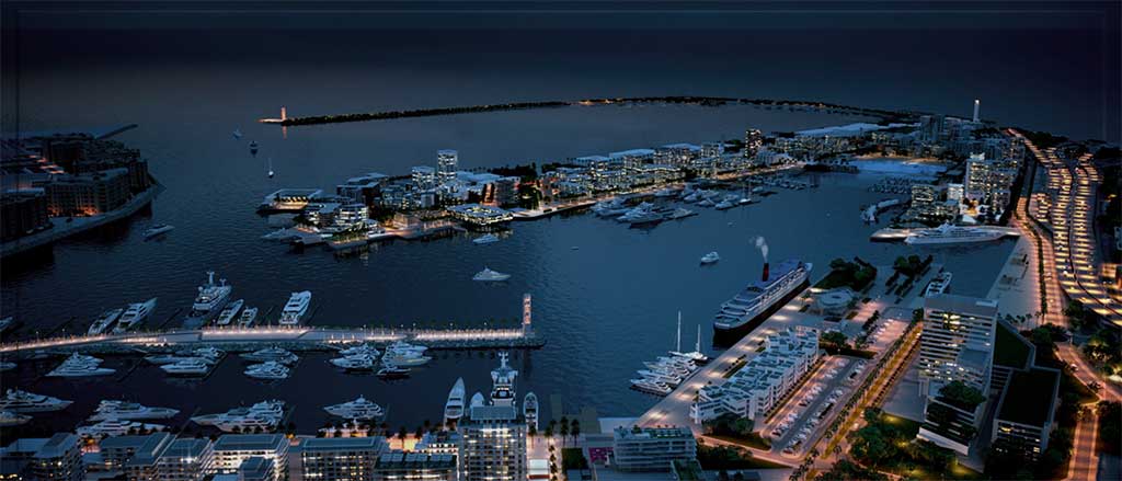 Bayline & Avonlea at Rashid Yachts & Marina by Emaar Properties- a new launch