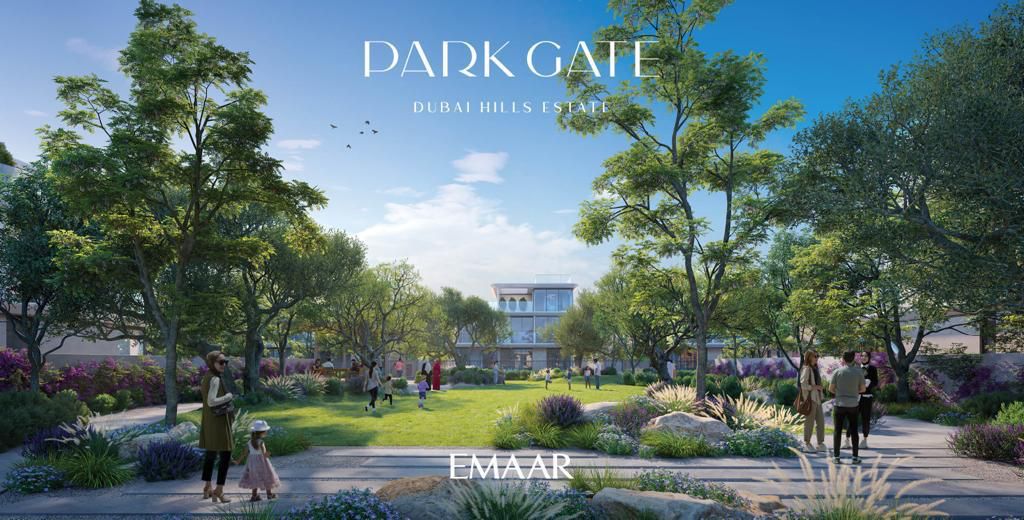 Emaar Park Gate at Dubai Hills Estate