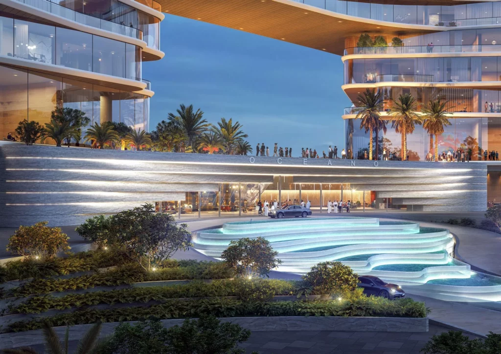 Oceano Residences at Al Marjan Island by Luxe Developers - a new launch