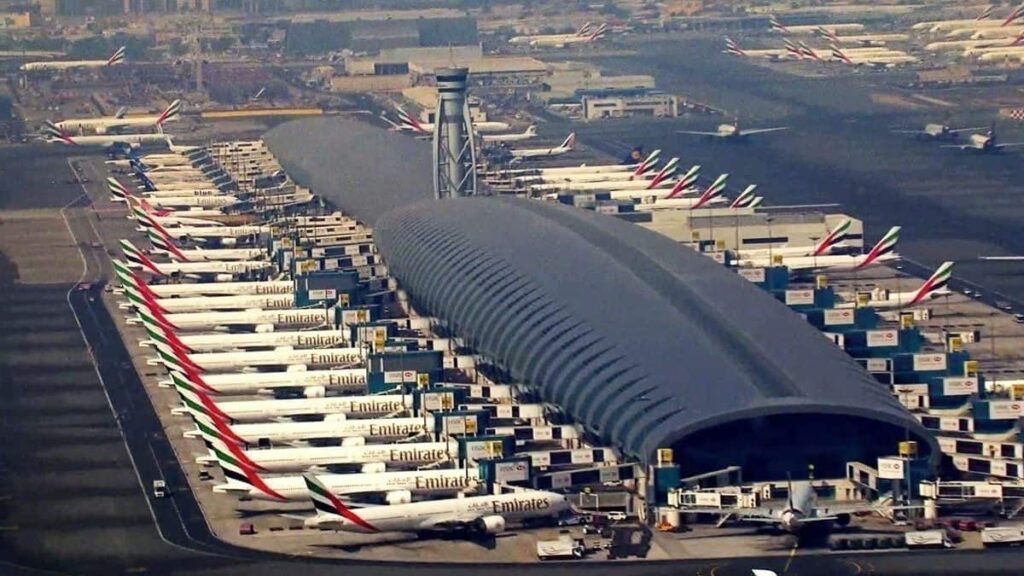 dubai-airport- expansion