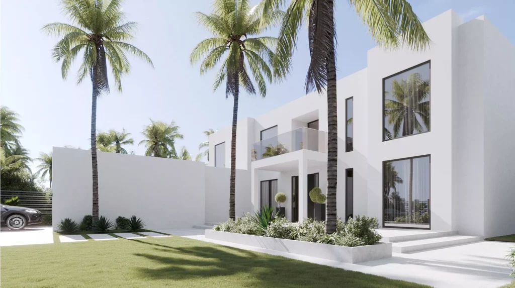 miami-housae-collection-Nakheel Properties Jumeirah Islands