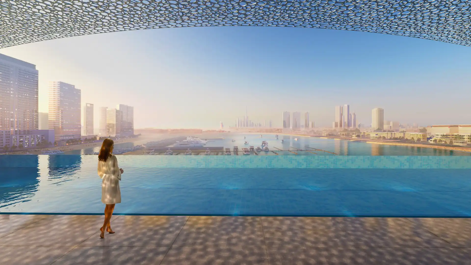 Dubai Harbour Residences