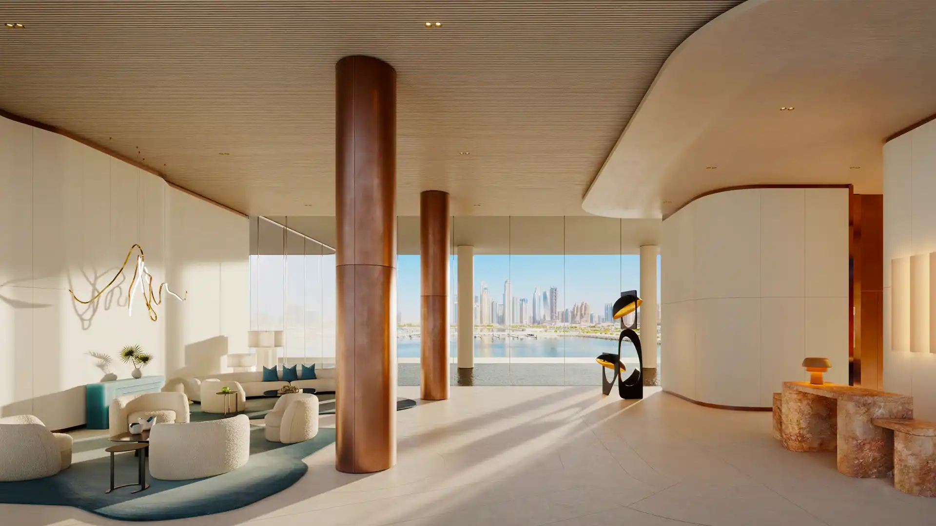 Dubai Harbour Residences