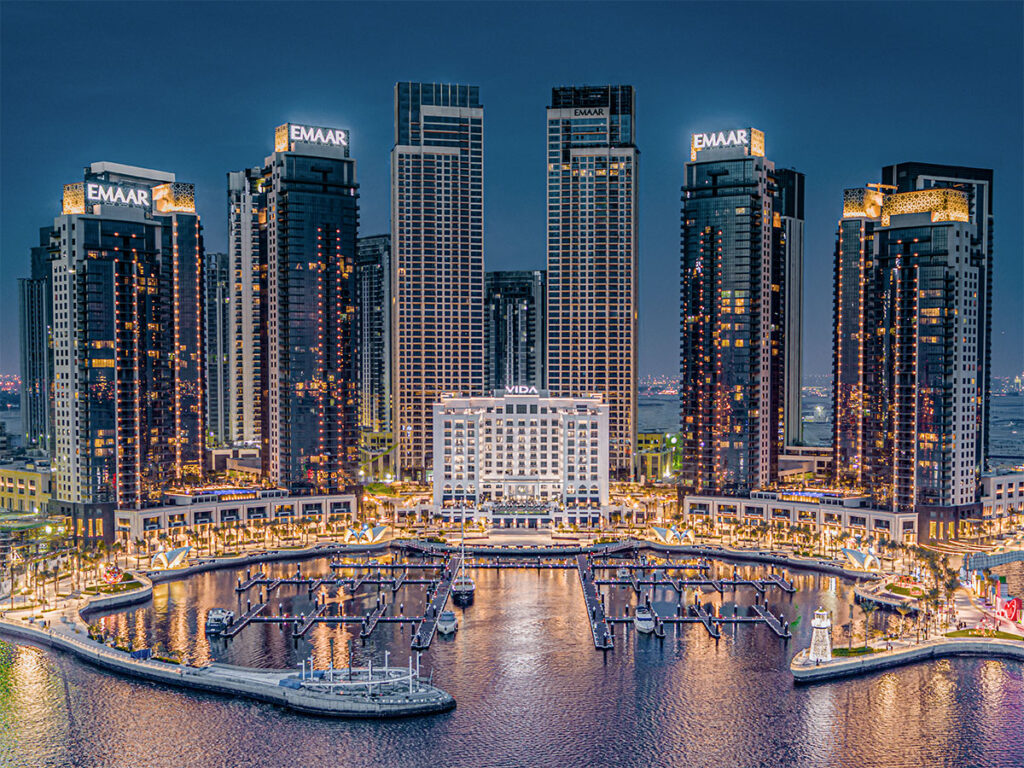 Dubai Creek Harbour