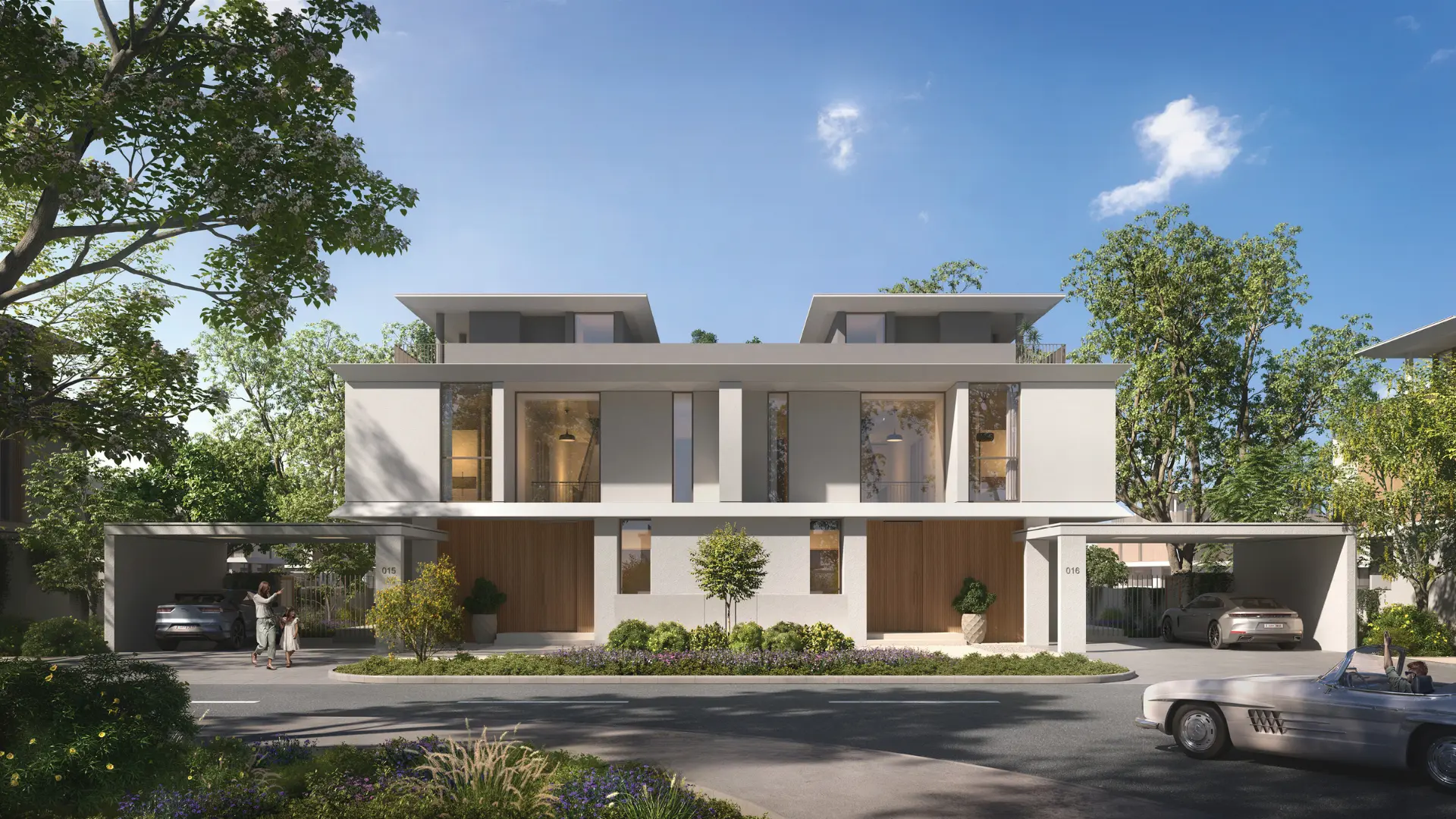 Avena at The Valley Phase 2 villas