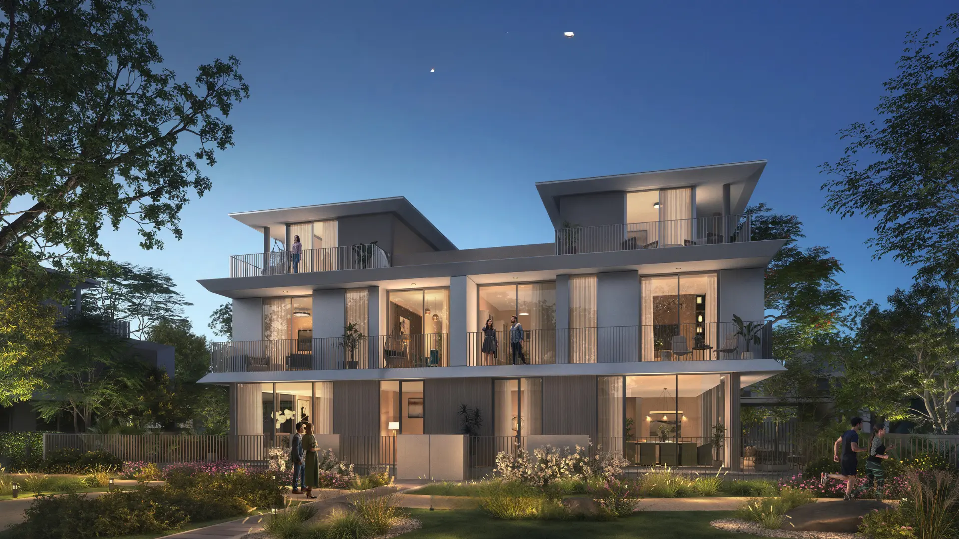 Avena at The Valley Phase 2 villas