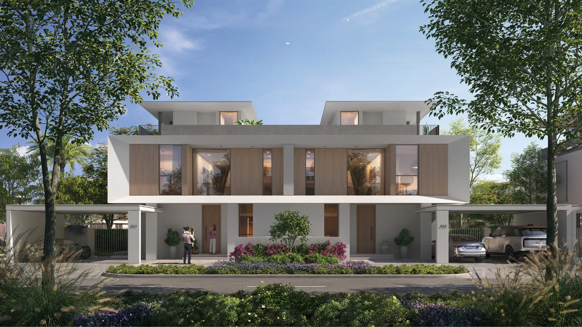 Avena at The Valley Phase 2 villas